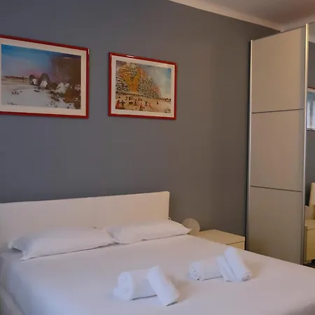 Apartment Orea Spiti - Naviglio And Terrace Milan
